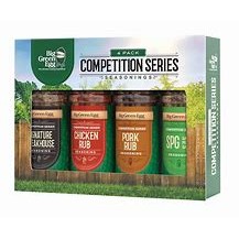 4 pack  Competition Series